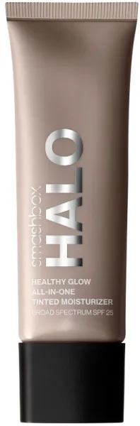 Smashbox Halo Healthy Glow All-In-One Tinted Moisturizer SPF 25 - 40 ml - 22 Deep Rich Neutral