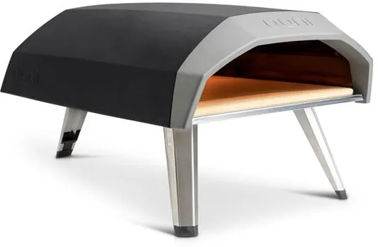 Ooni Koda 12 pizzaovn til gas (30 mbar)